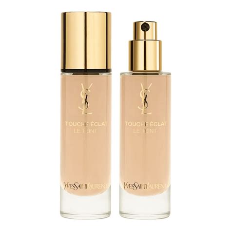 ysl podkład touche éclat|YSL touche eclat primer.